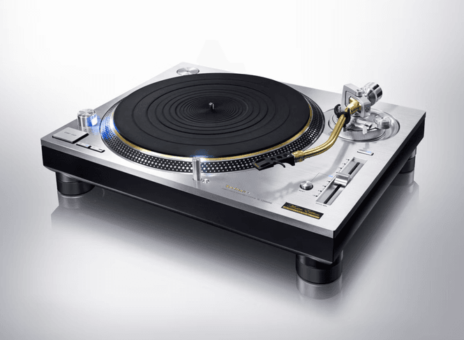 Hovedbilde Technics SL-1200GME