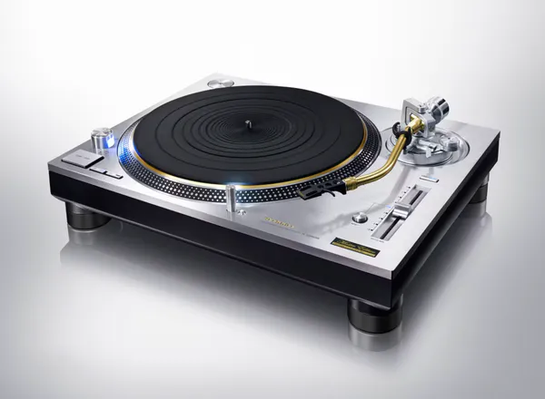 Hovedbilde Technics SL-1200GME