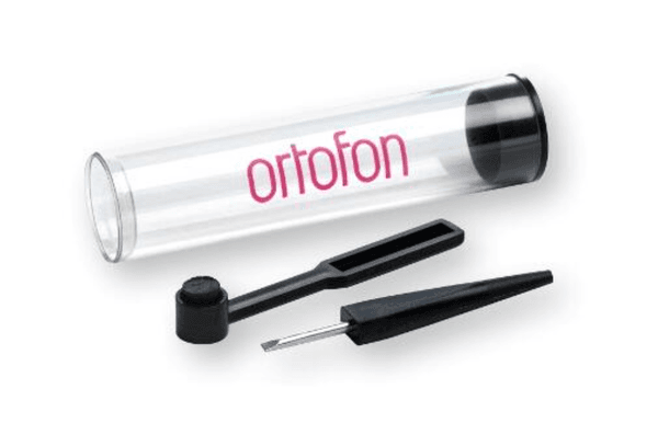 Hovedbilde Ortofon Hi-Fi Maintenance set stiftbørste