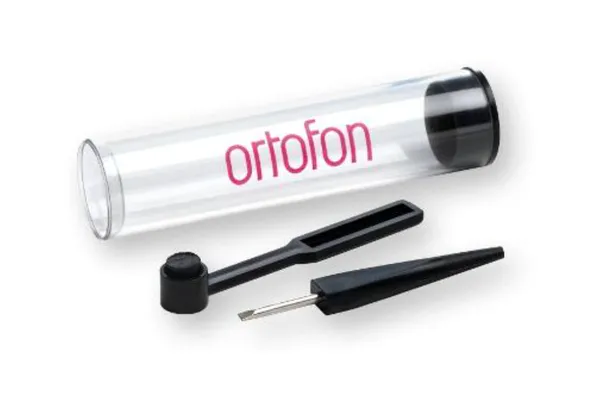 Hovedbilde Ortofon Hi-Fi Maintenance set stiftbørste