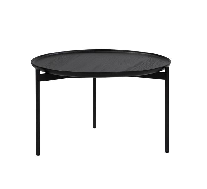 Hovedbilde Adea Plateau Wood Sofabord Ø58